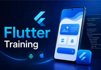 Flutter training in Nepal by AITC Education