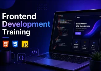 Front end development training in Nepal by AITC Education