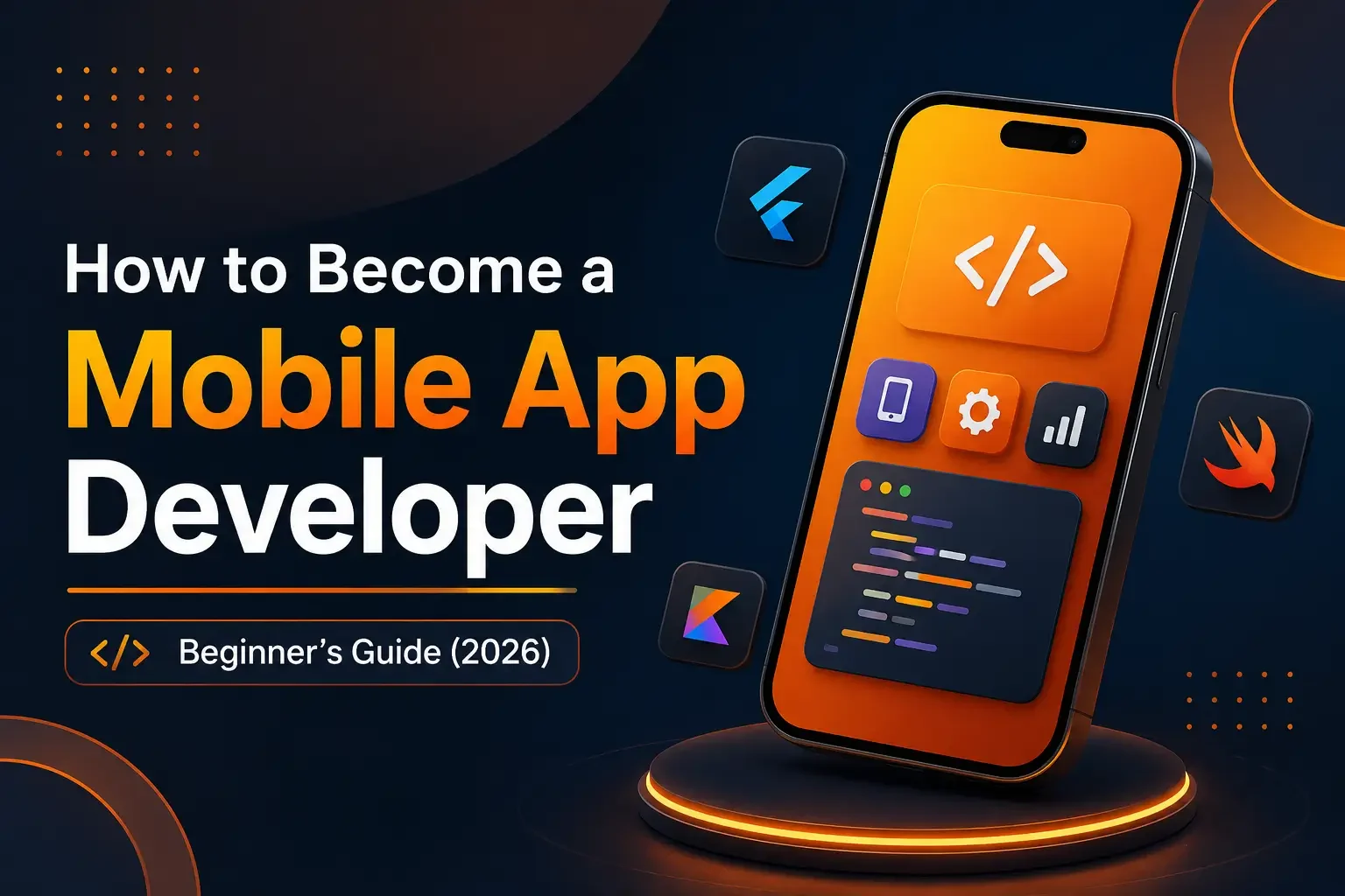 How to Become a Mobile App Developer in Nepal