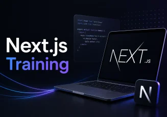Next js training in Nepal by AITC Education