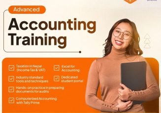 advance accounting training in Nepal by AITC Education