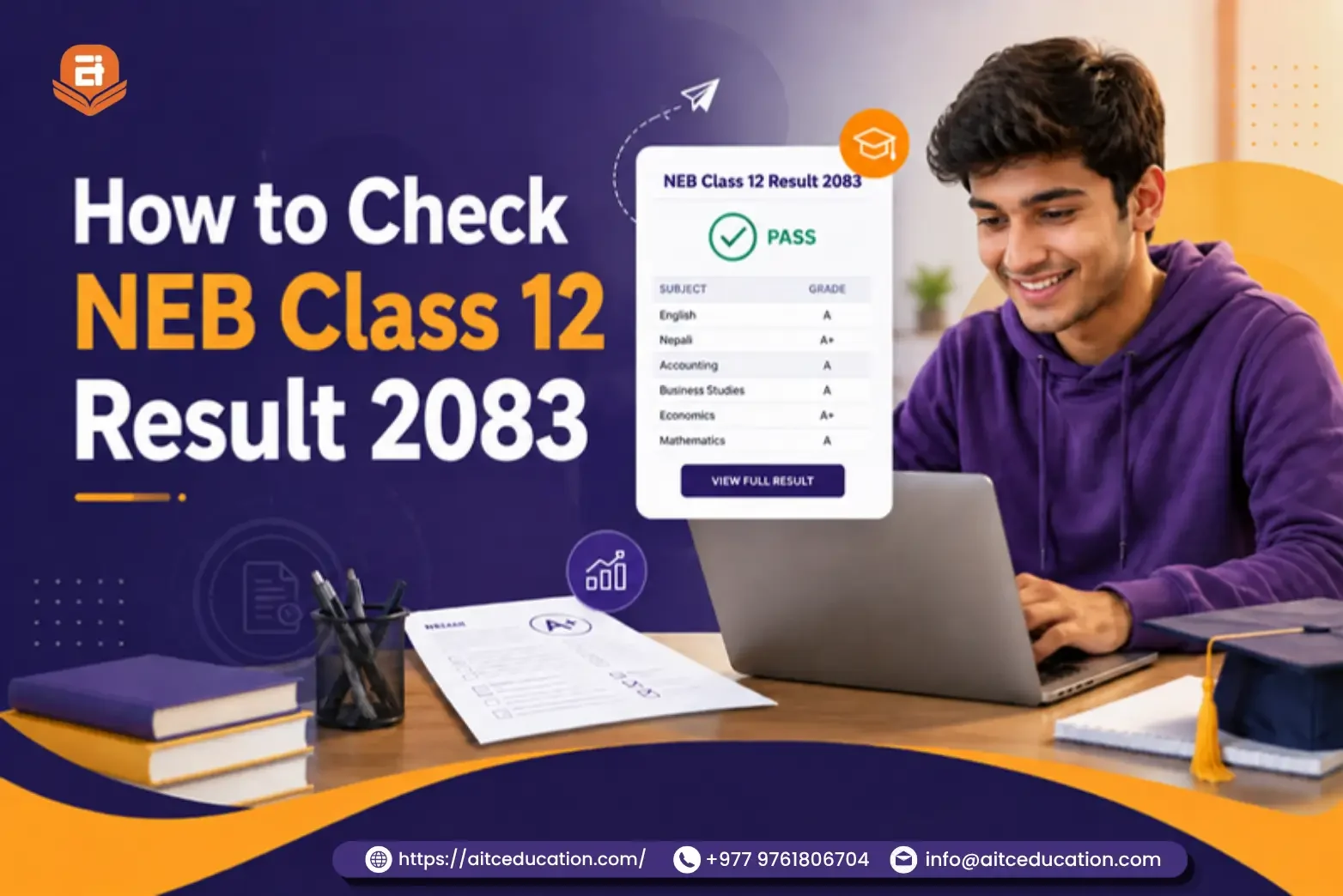 Check 12 result 2083 guide.